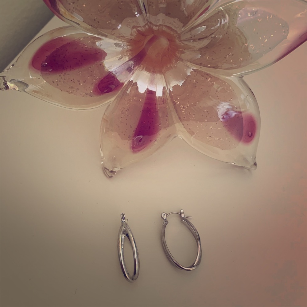 Sterling Silver Earrings